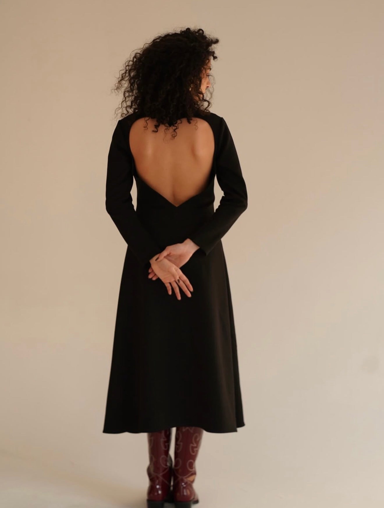Heart dress