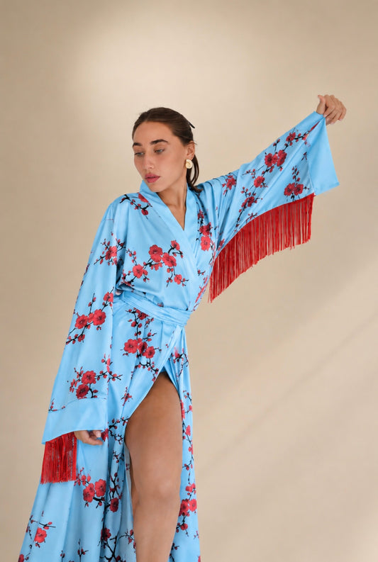 Kimono sakura