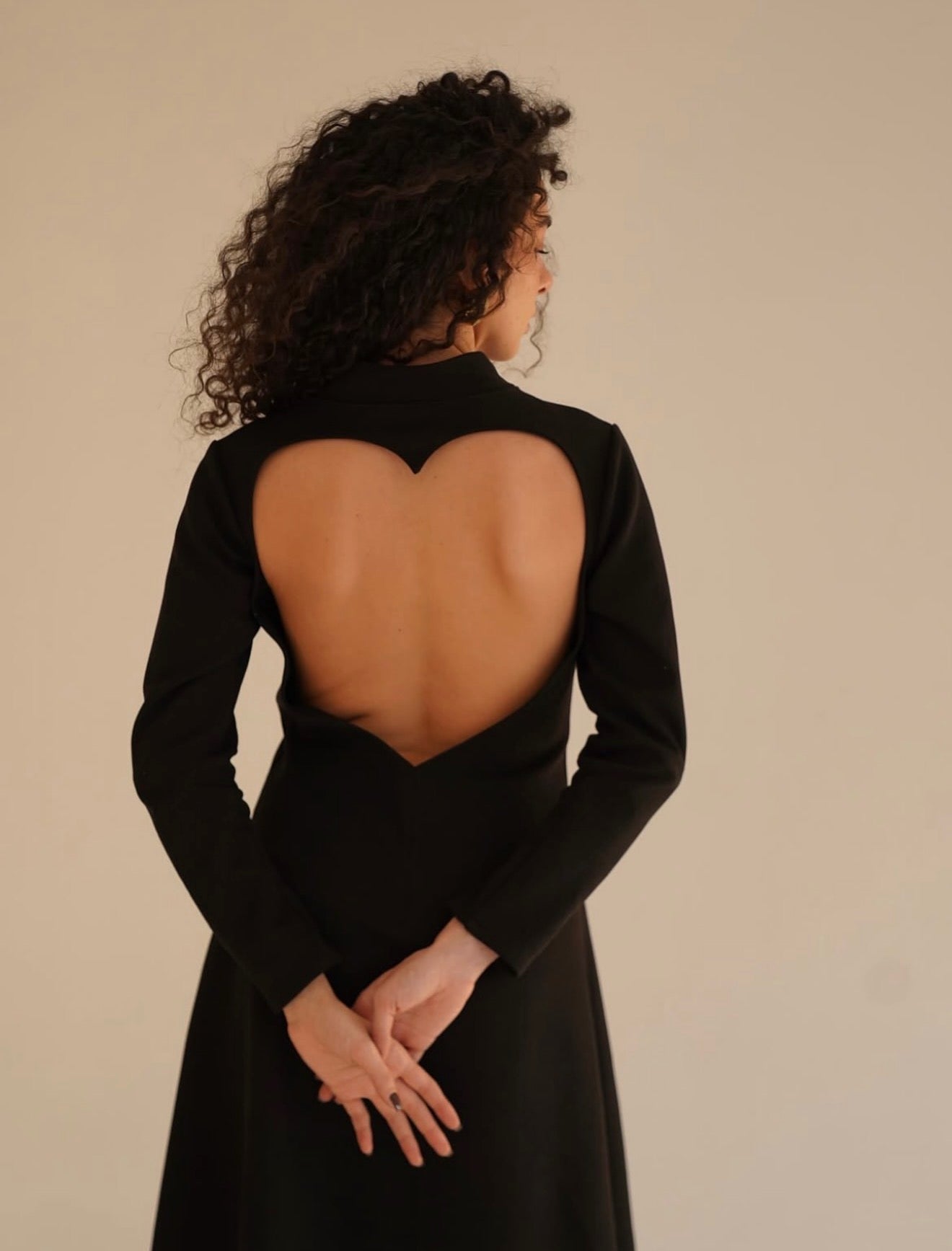 Heart dress