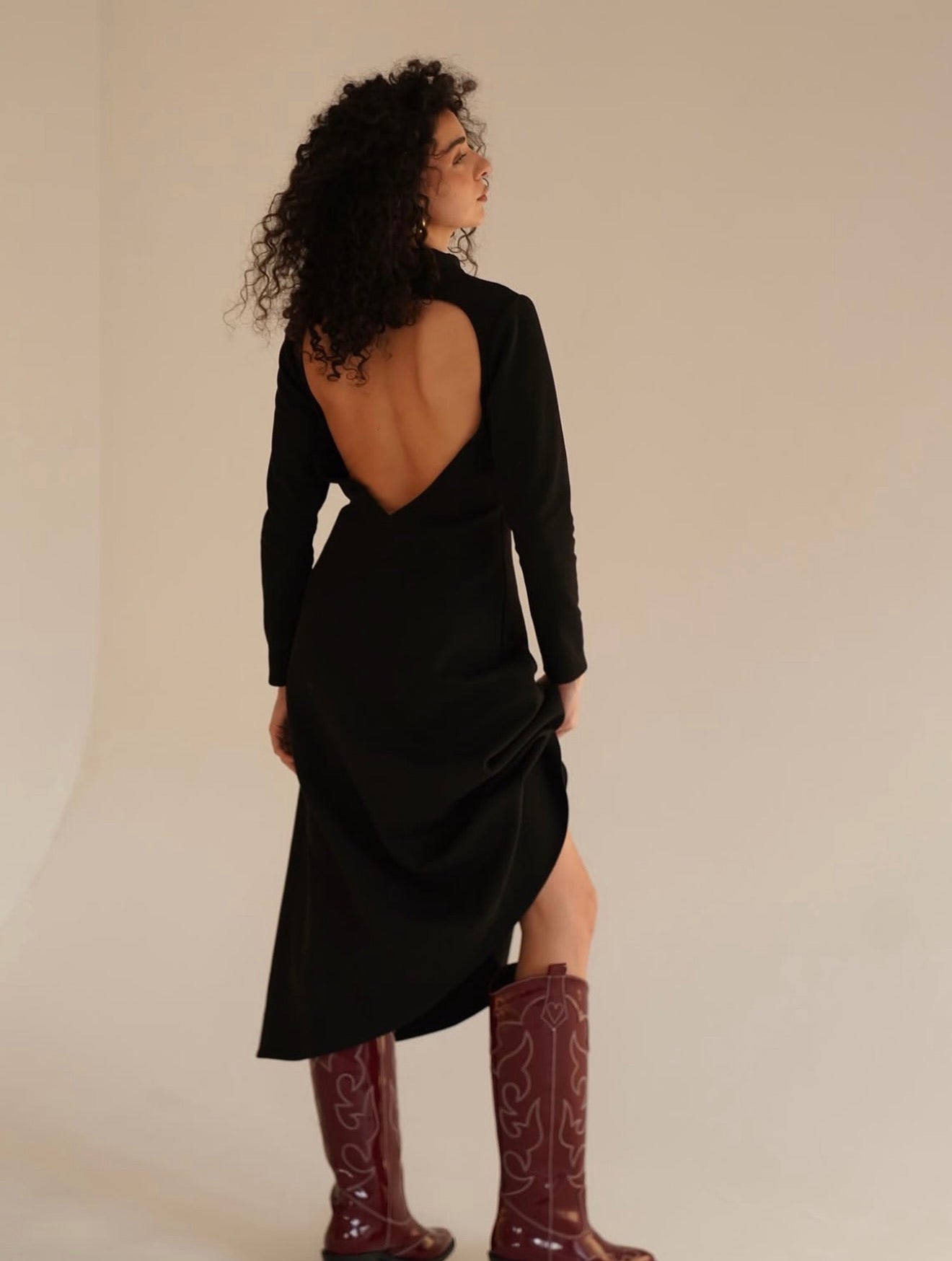 Heart dress