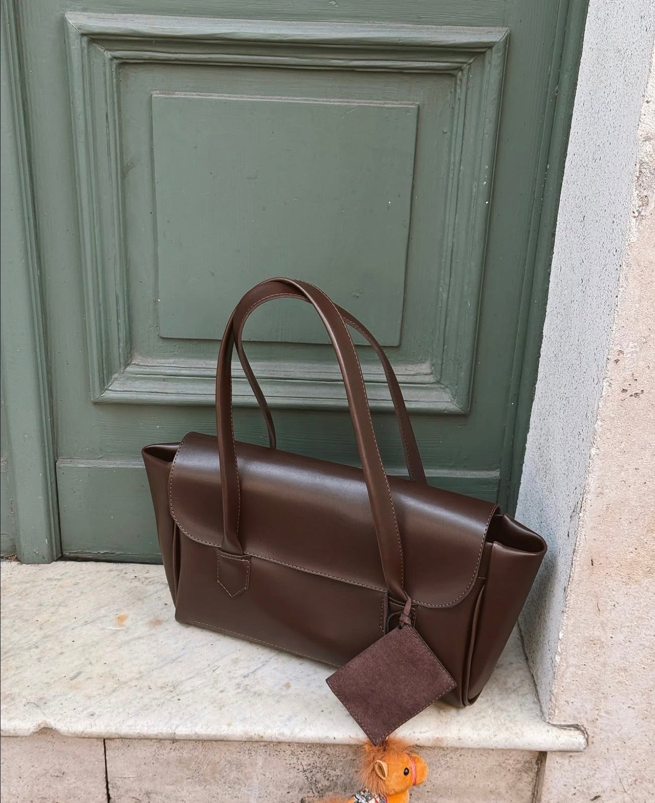 Chocolate bag