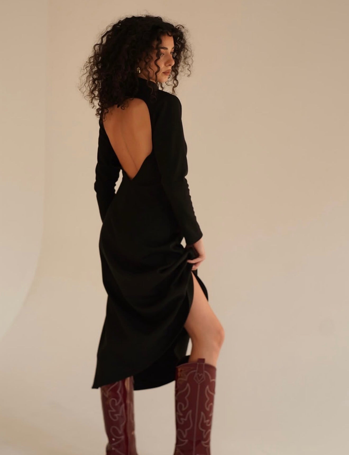 Heart dress