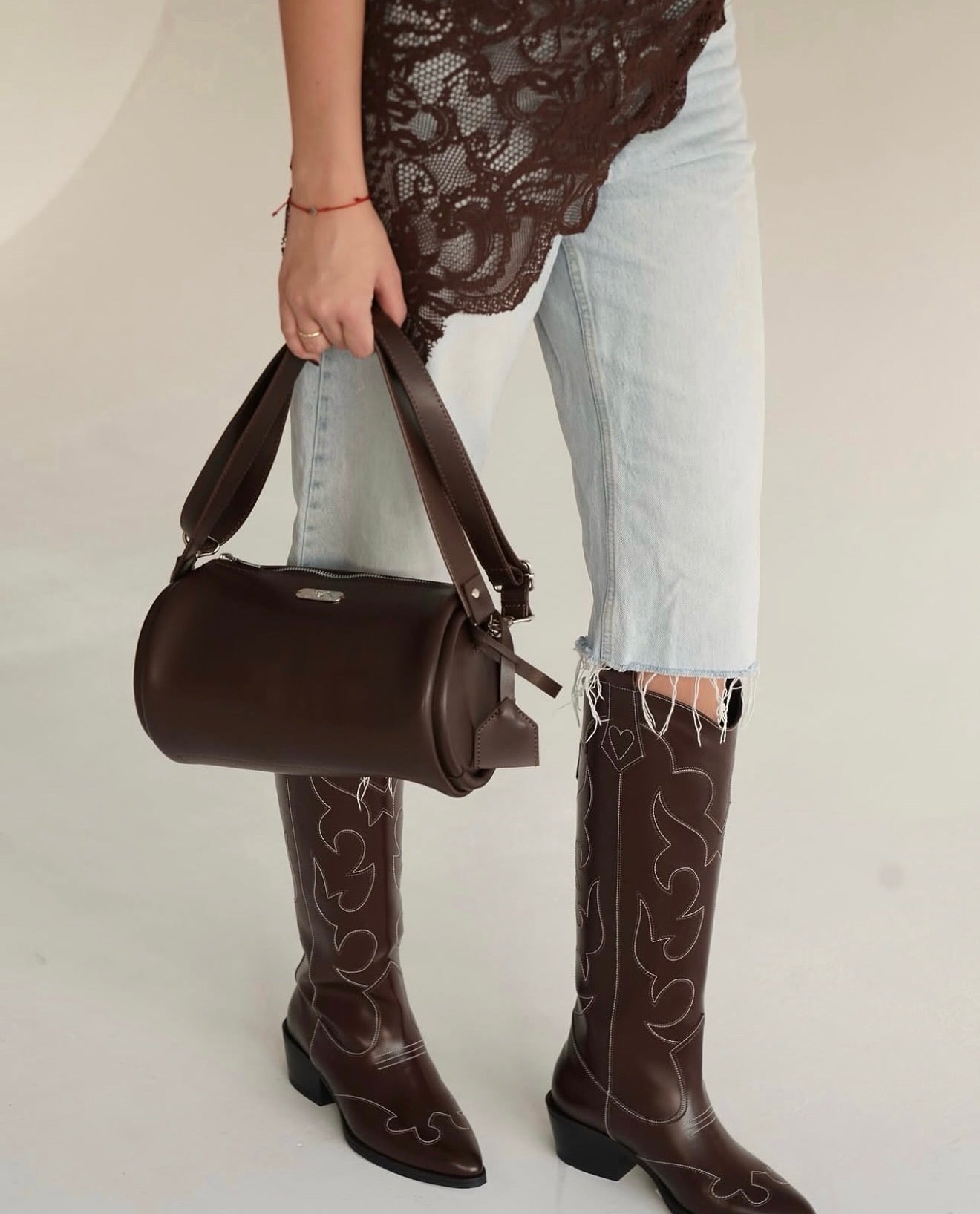 Round bag