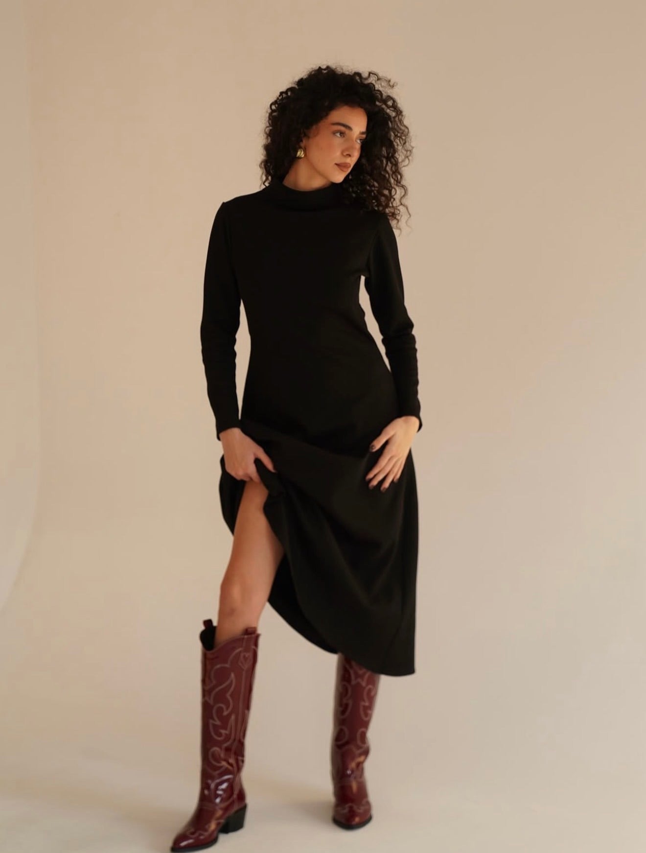 Heart dress