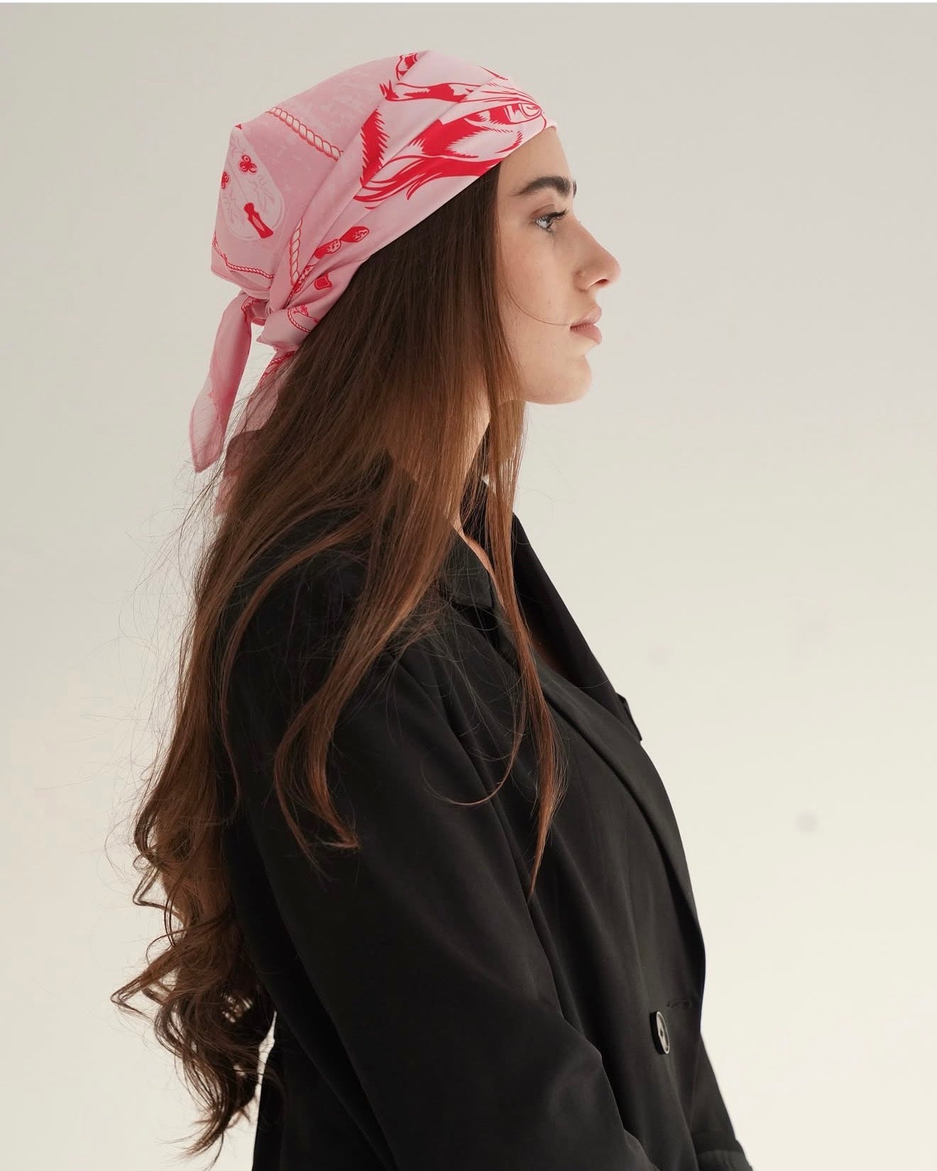 Cowboy scarf