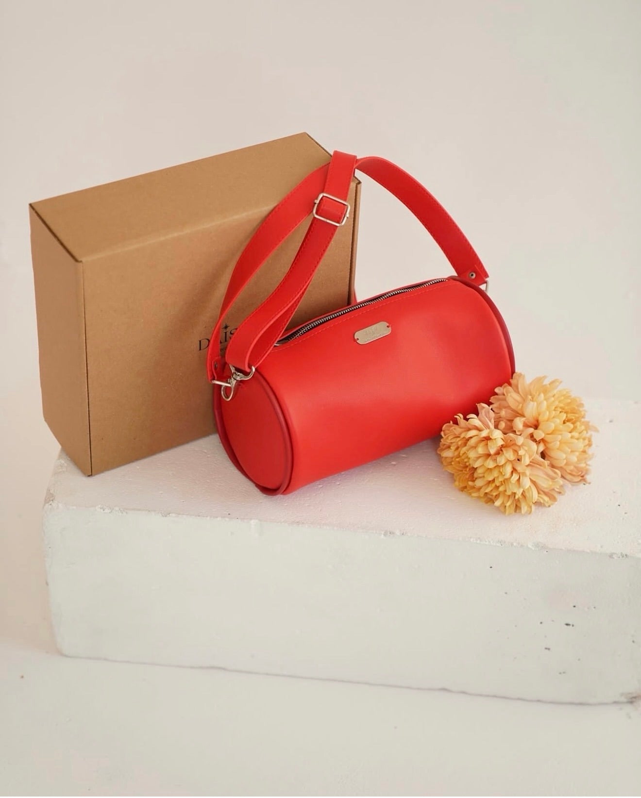 Round bag