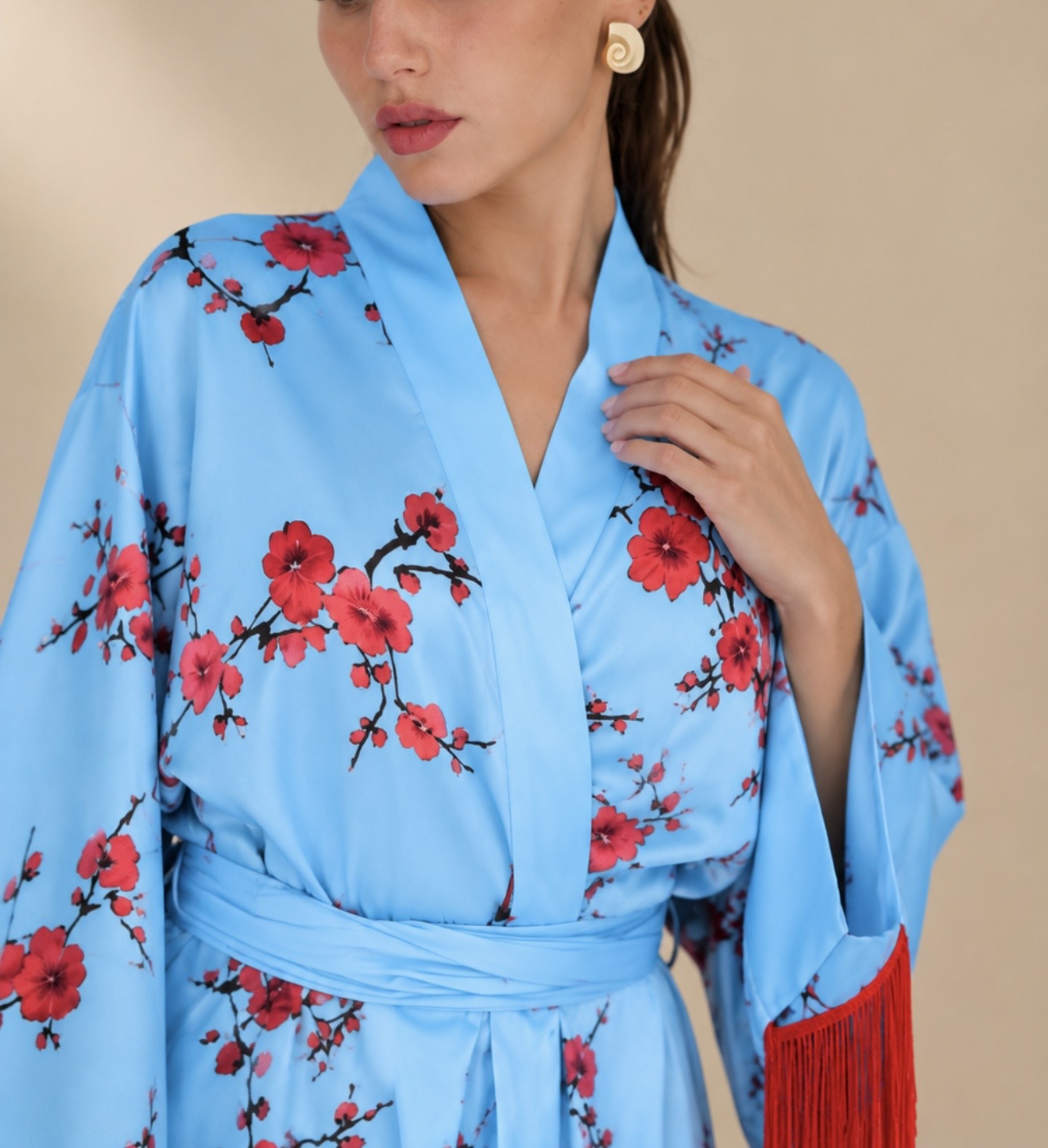 Kimono sakura