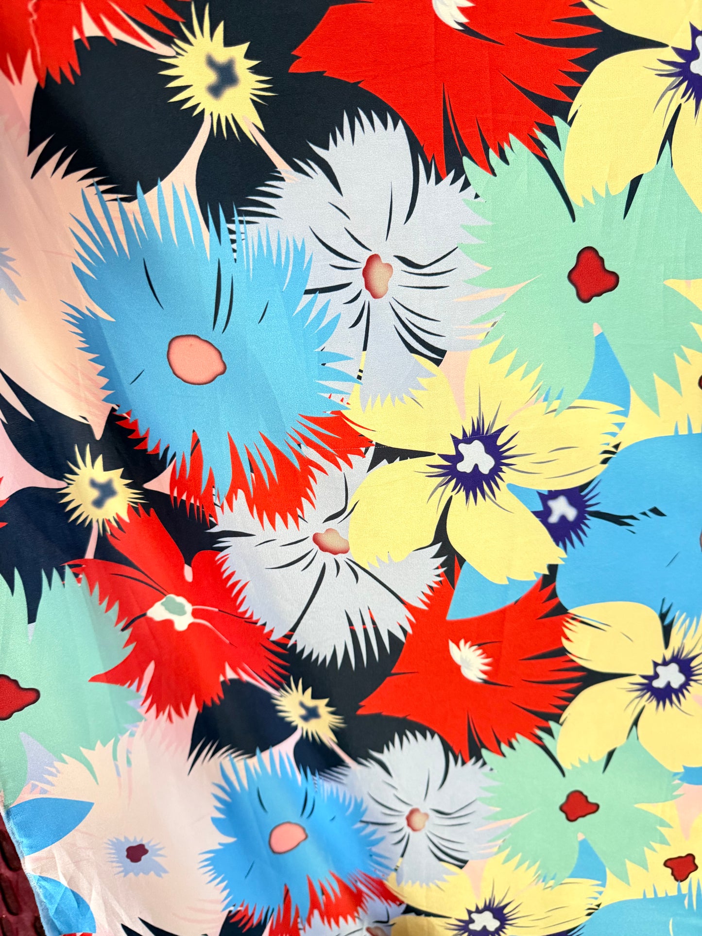 Colorful flowers