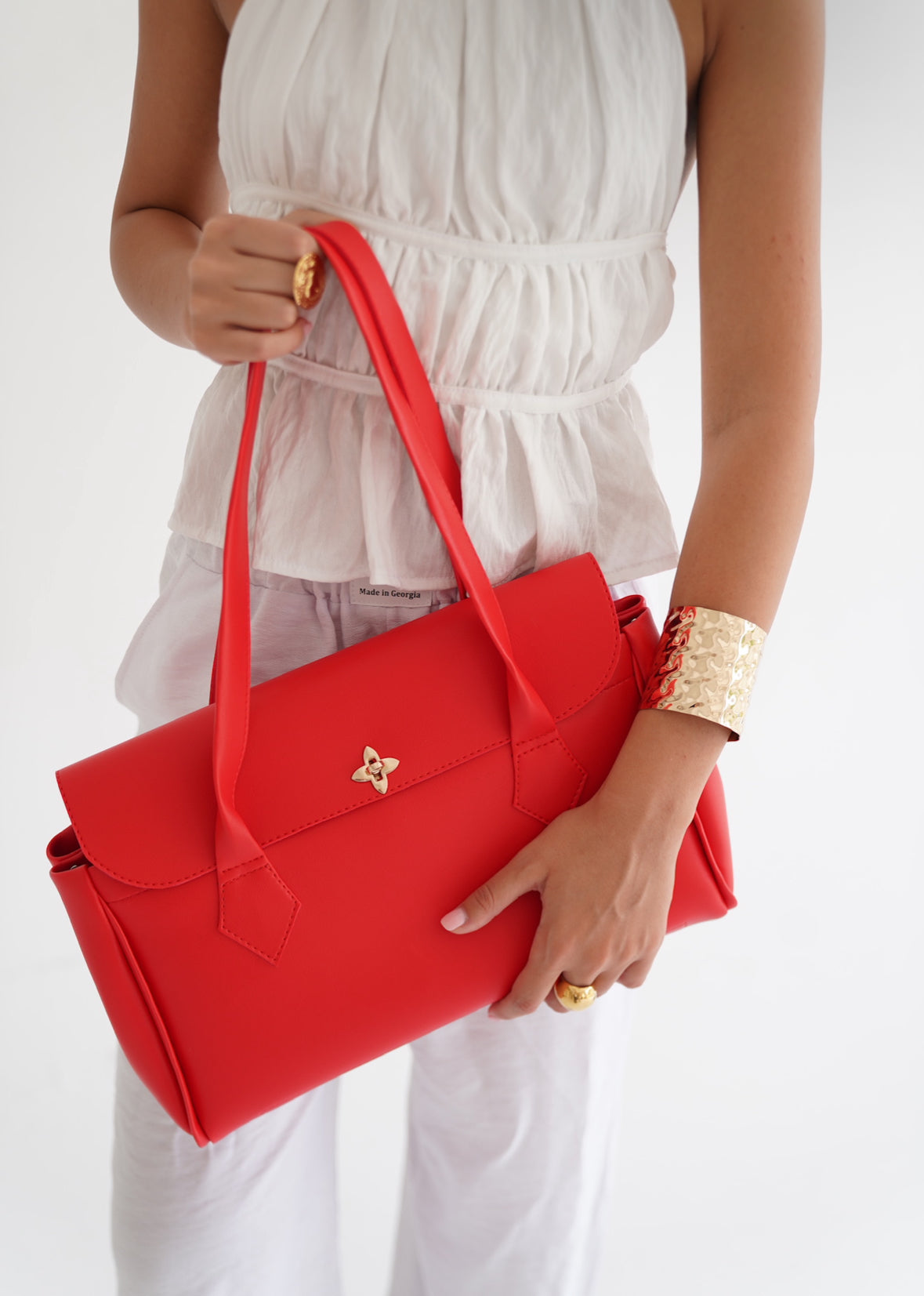 Flower bag