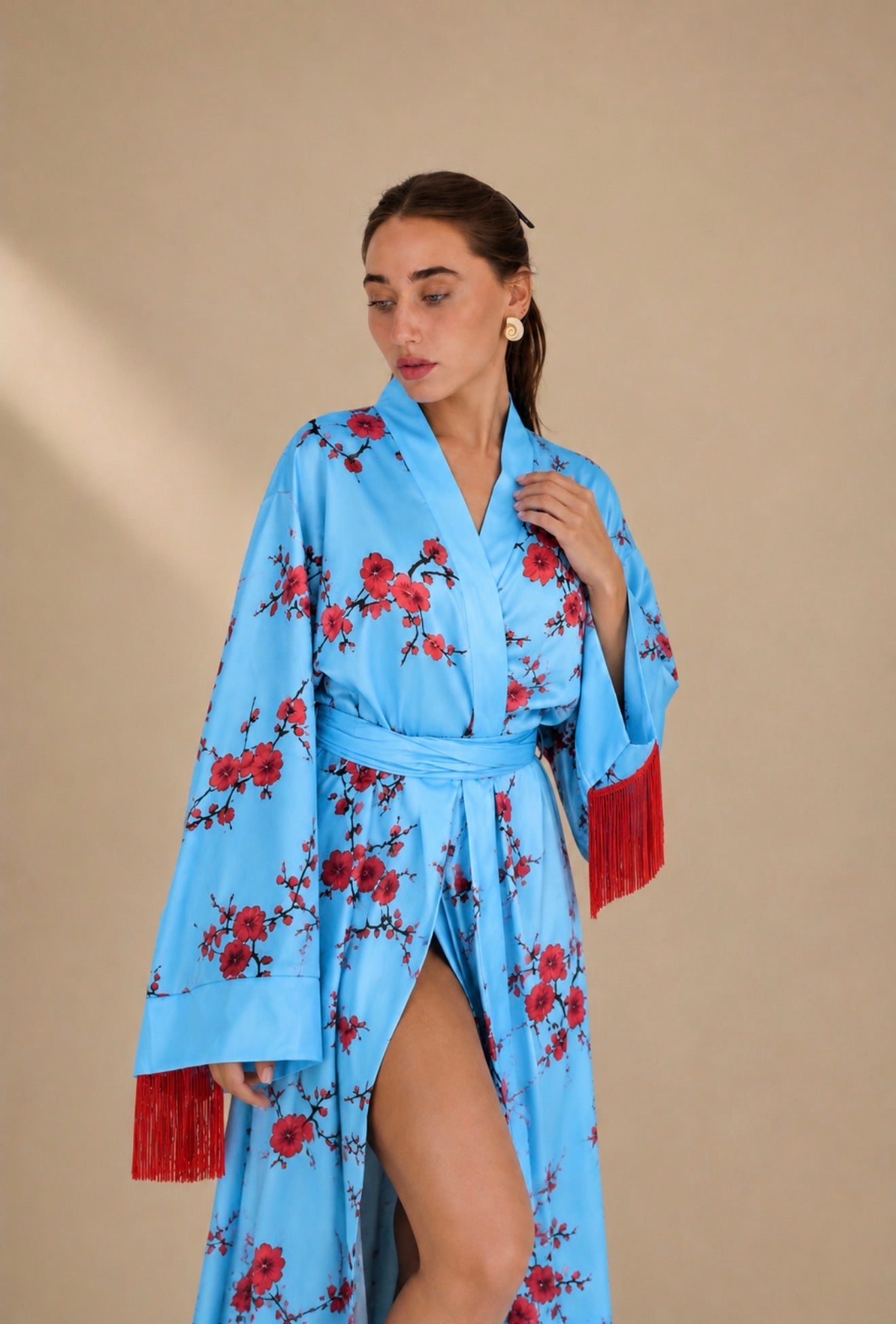 Kimono sakura