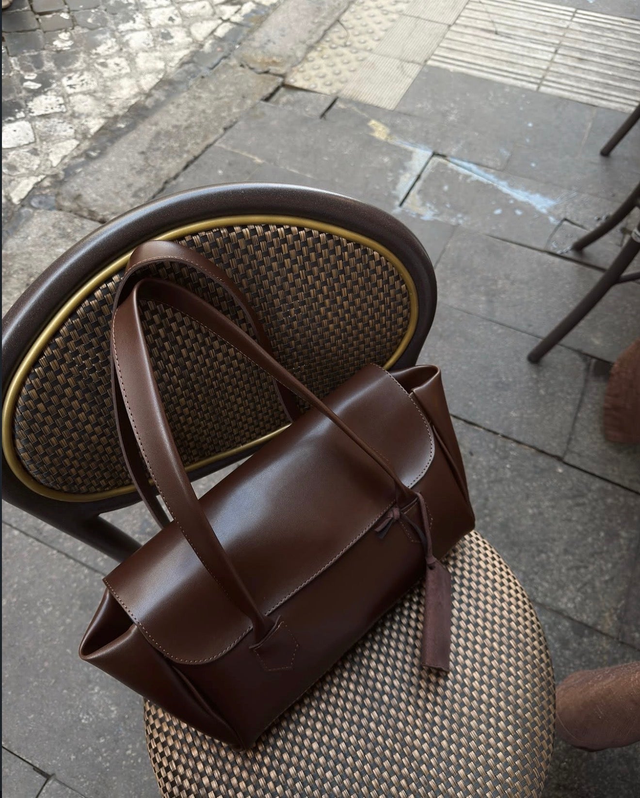 Chocolate bag