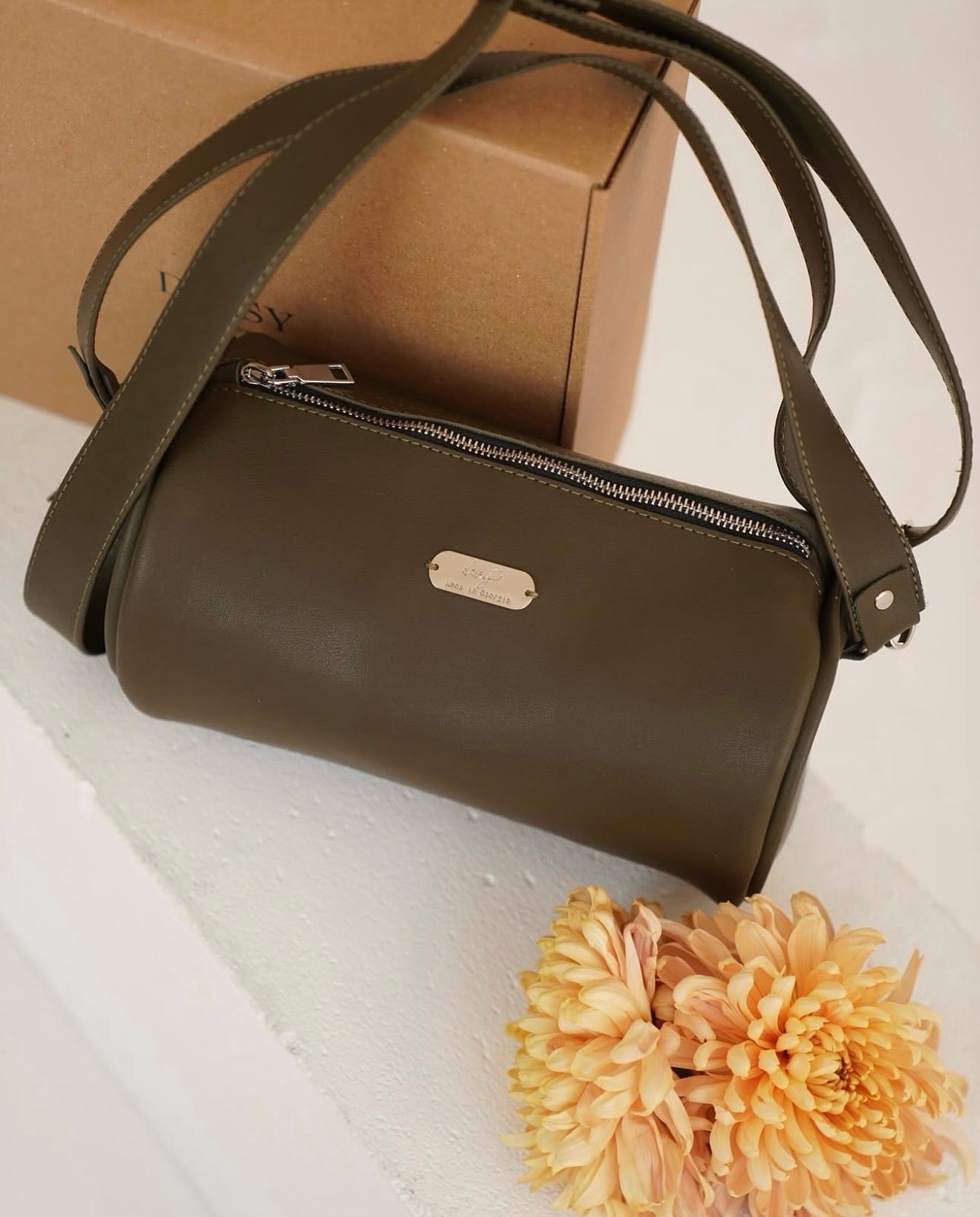 Round bag