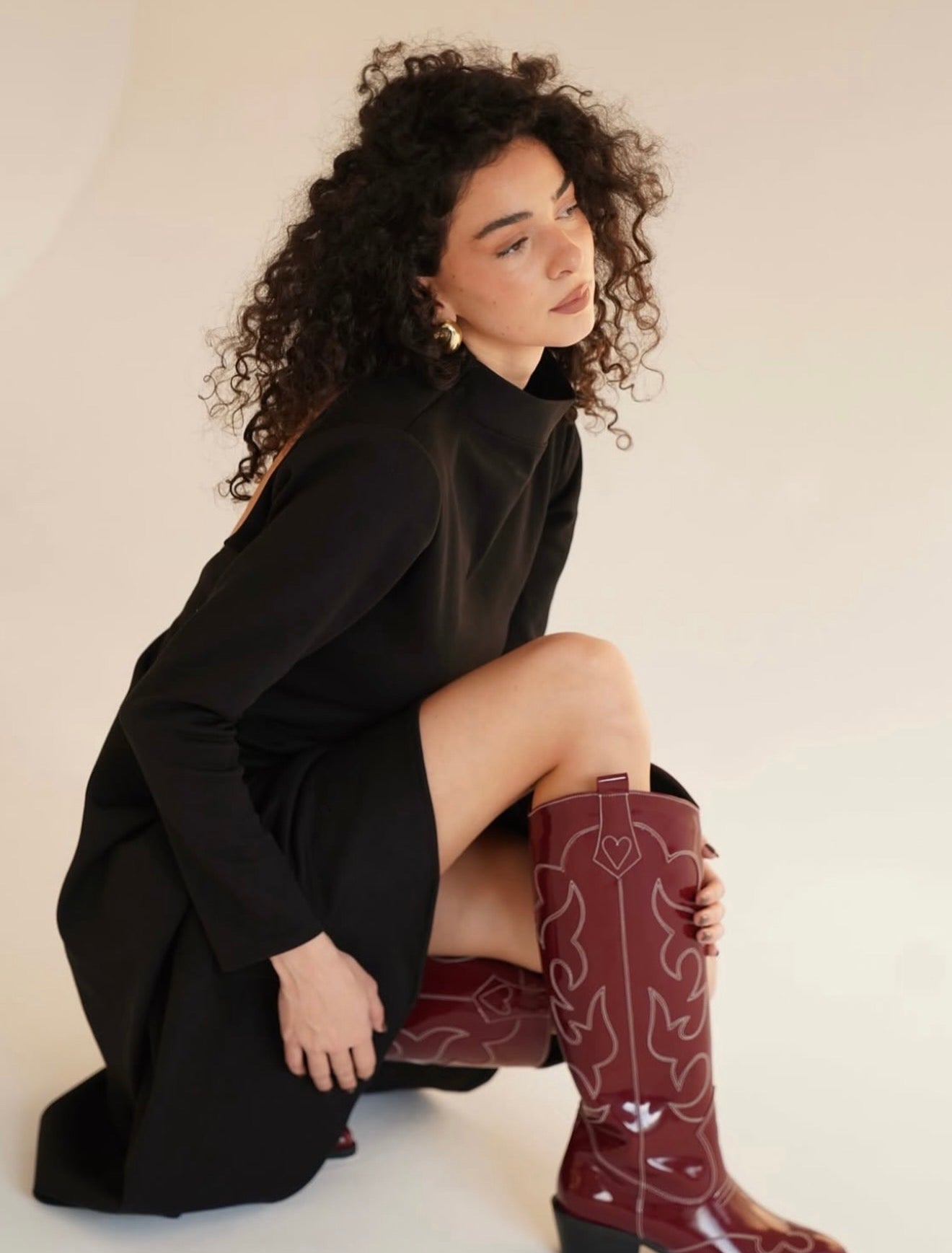 Heart dress