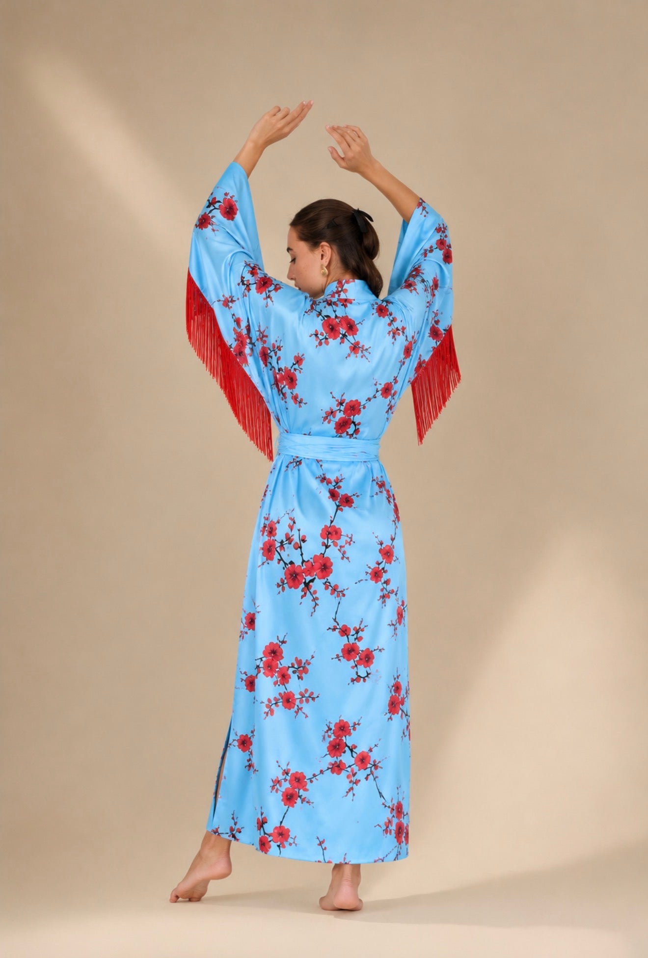Kimono sakura