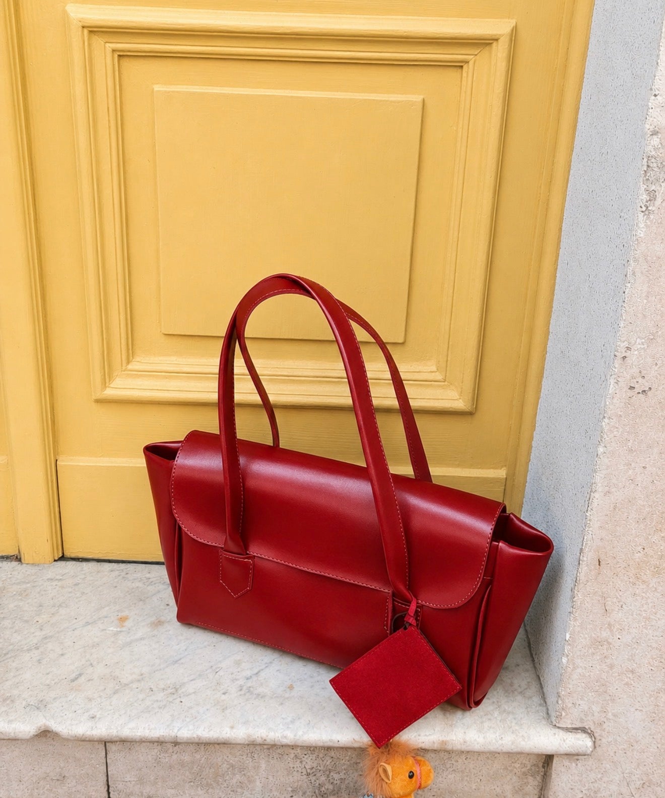 Red bag