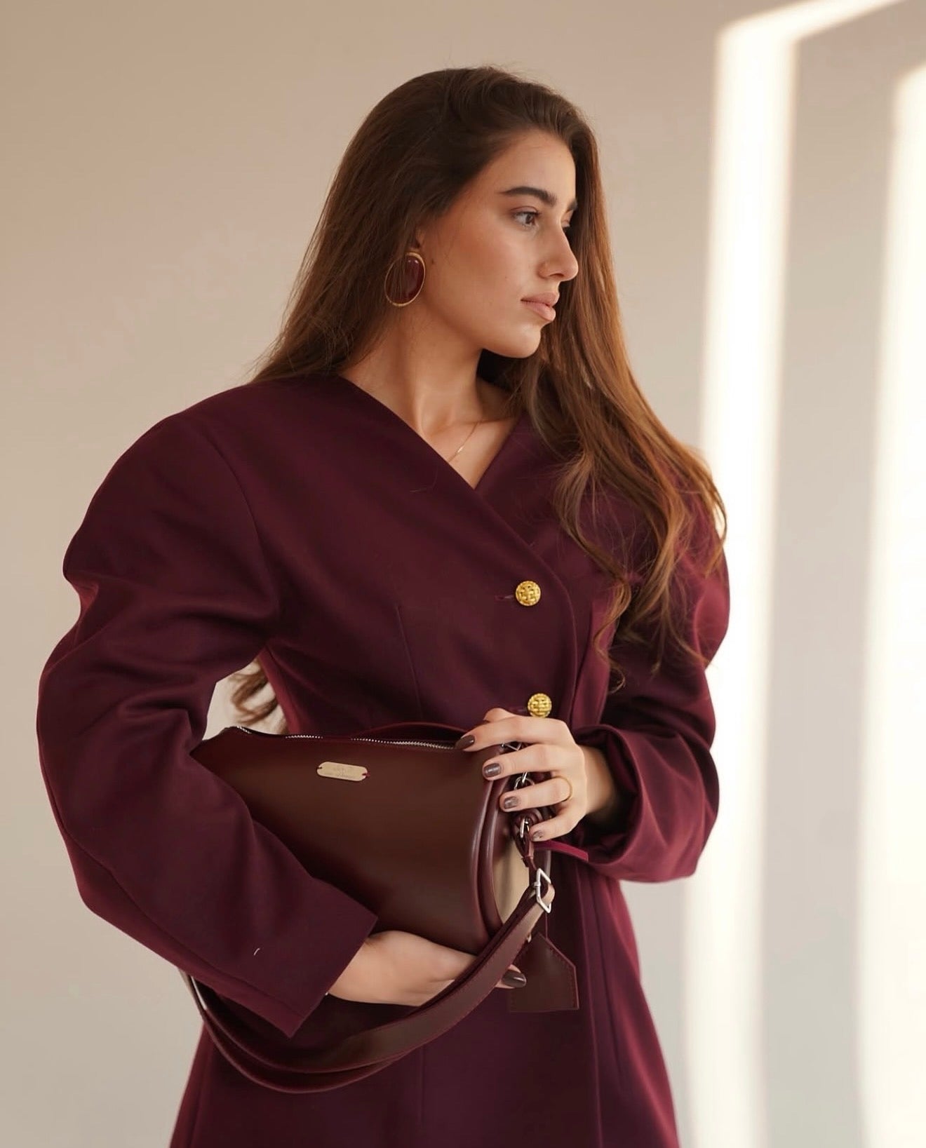 Round bag
