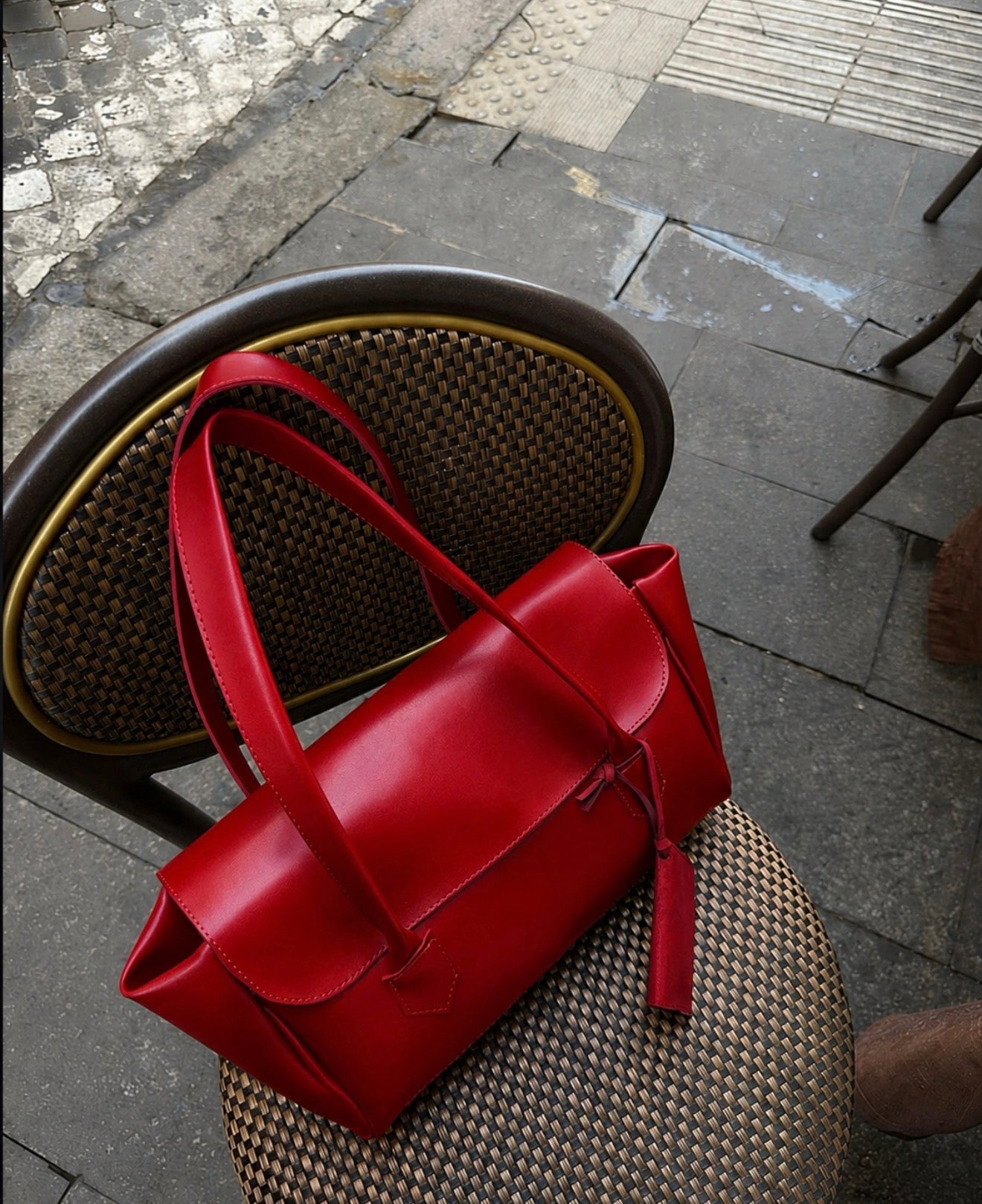 Red bag