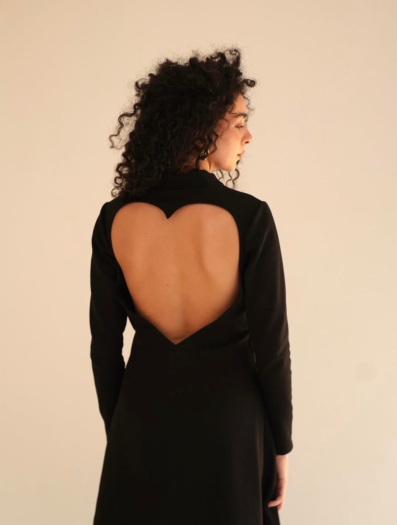 Heart dress