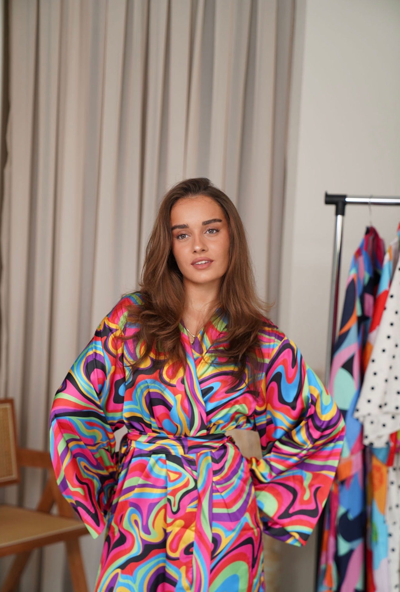 Robe-candy