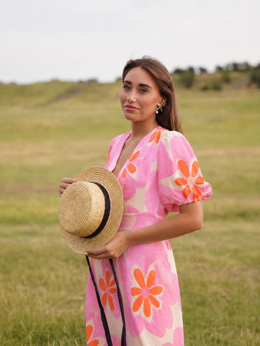 Flower dress