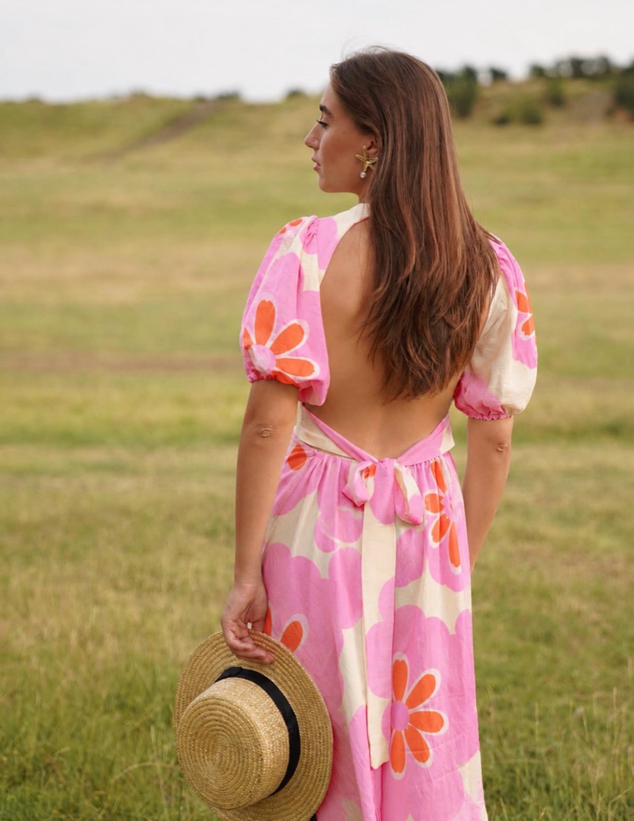 Flower dress