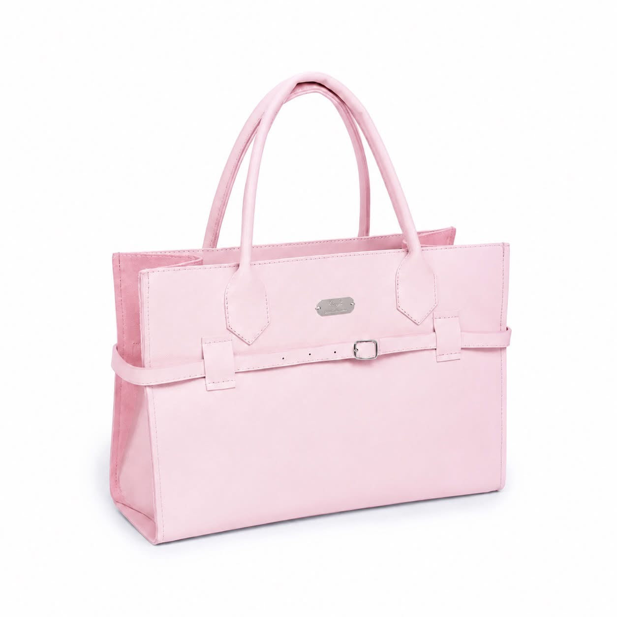 Bag with belt