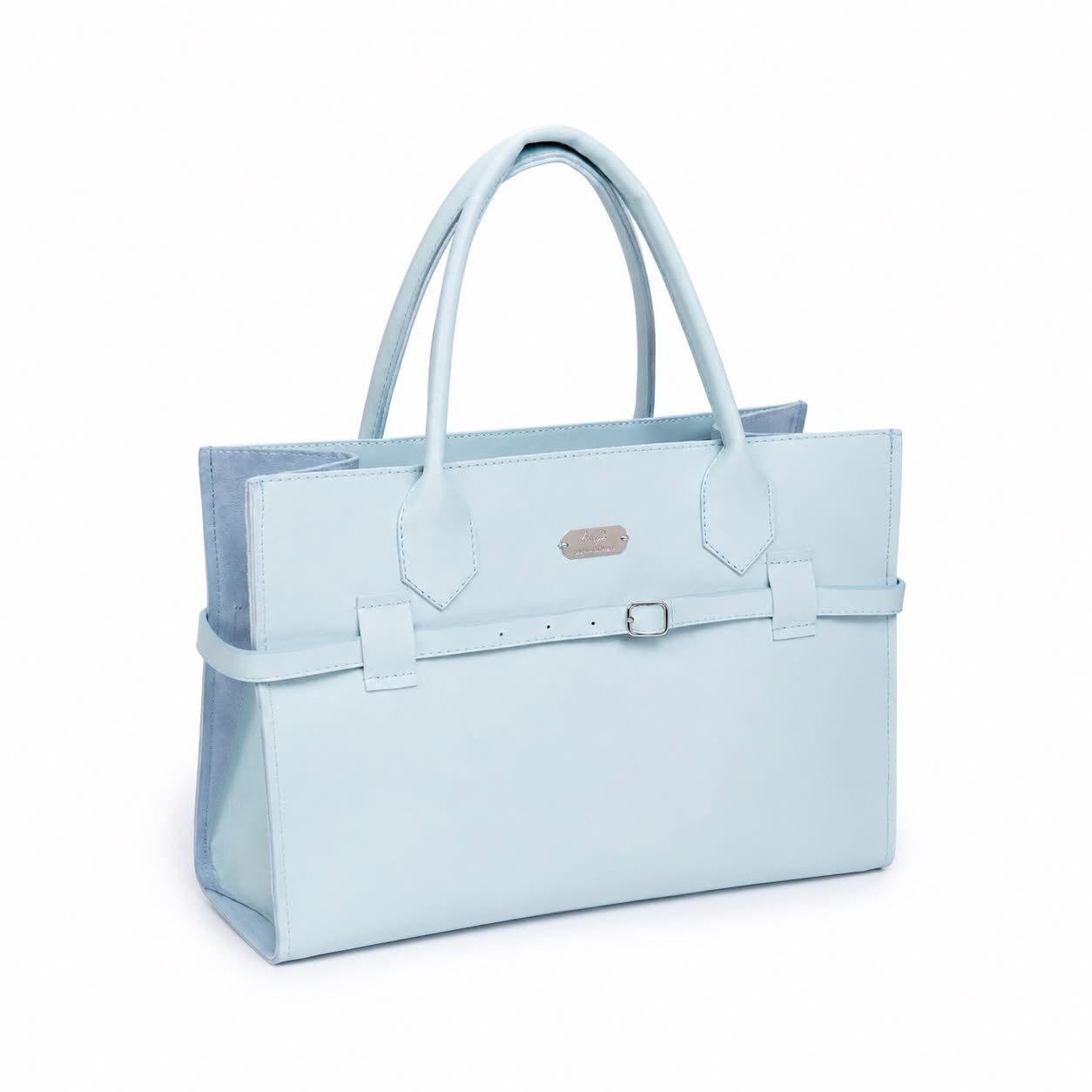 Bag with belt