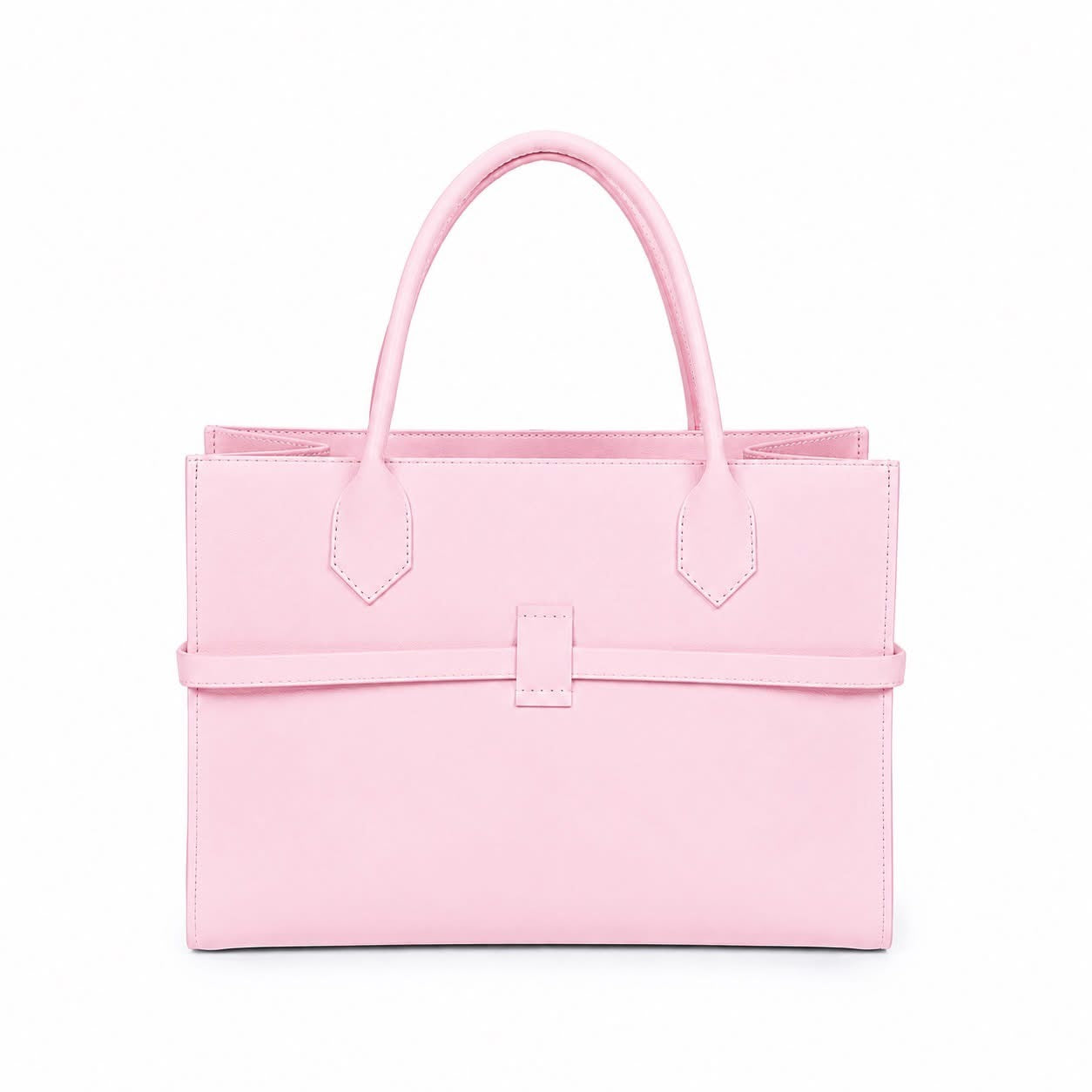 Bag with belt